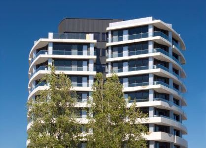 Dual Occupancy Builders Bayside sky rise