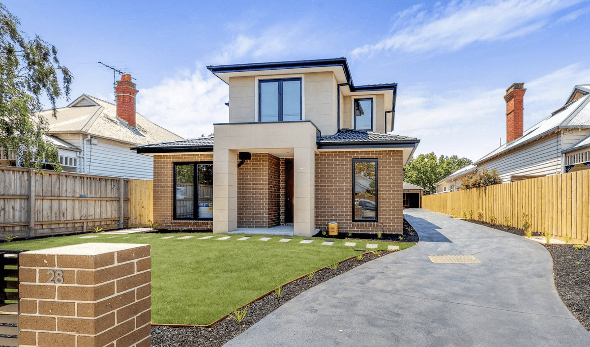 dual occupancy developments Bayside Melbourne